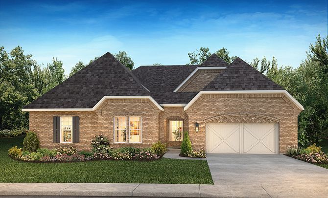 9811 Bell Court (Plan 6020)