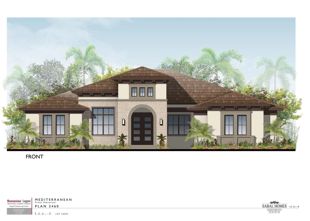Seabreeze Plan