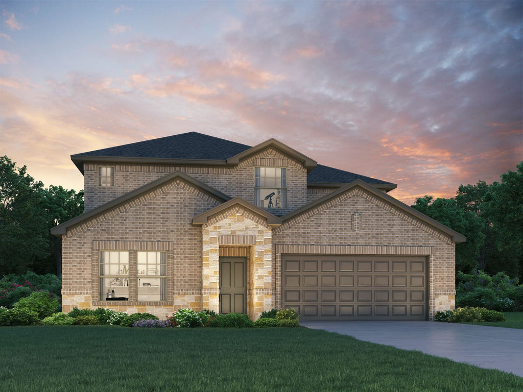 2203 Scarlett Pine Bend (The Pearl (L452 LN))