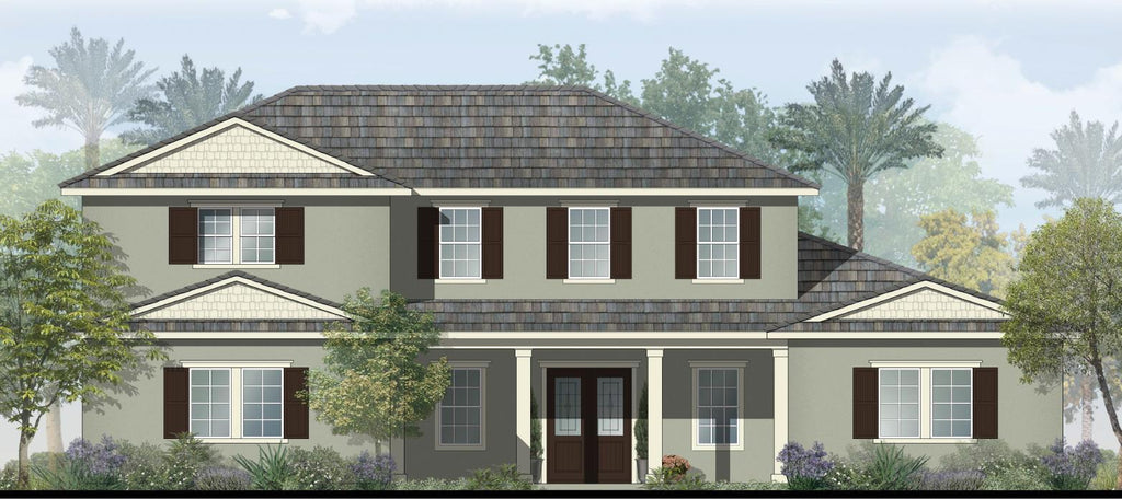 Tradewinds 5 BR Plan