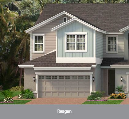 (Contact agent for address) Reagan (WT)