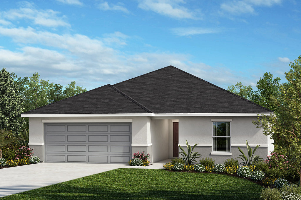 Plan 1707 Modeled