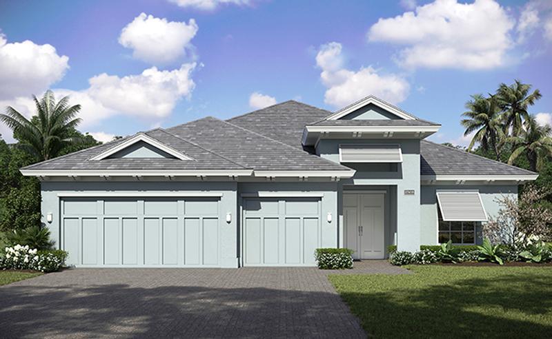 Magnolia 21 Plan