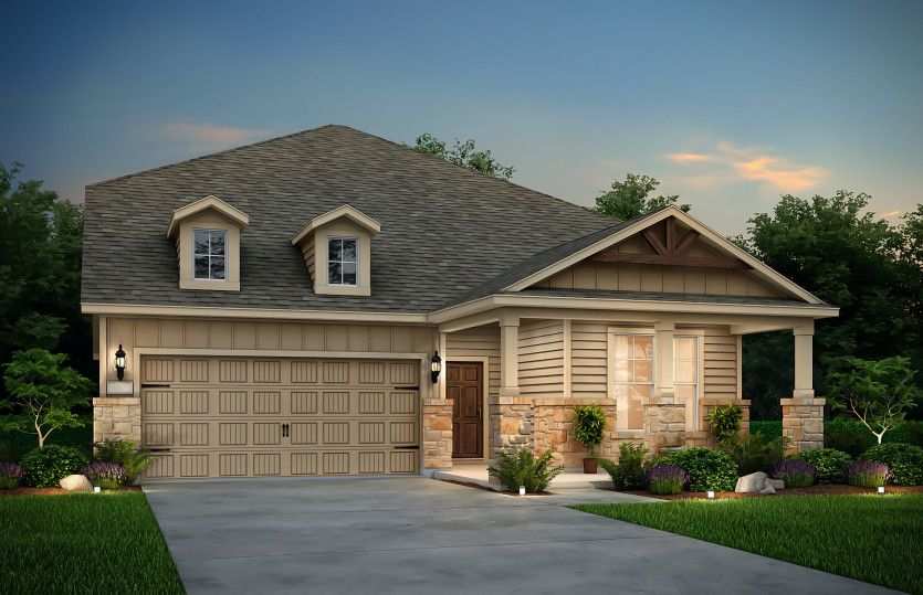 2622 Cowbird Way (Keller)