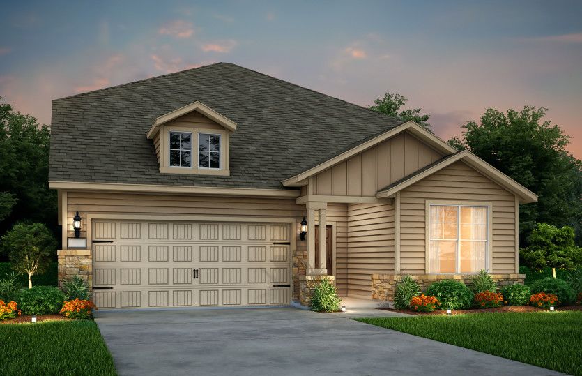 2613 Cowbird Way (Keller)