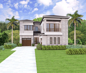 Anabelle Contemporary Plan