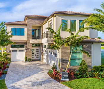 Palma Contemporary Plan