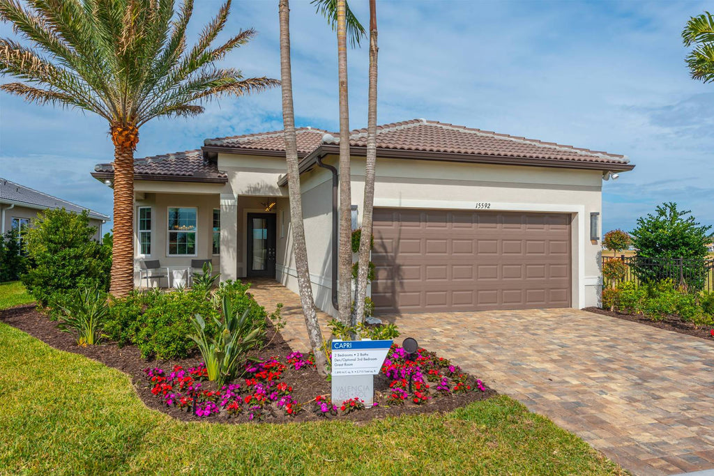 4931 SEVILLA SHORES DR (Capri)