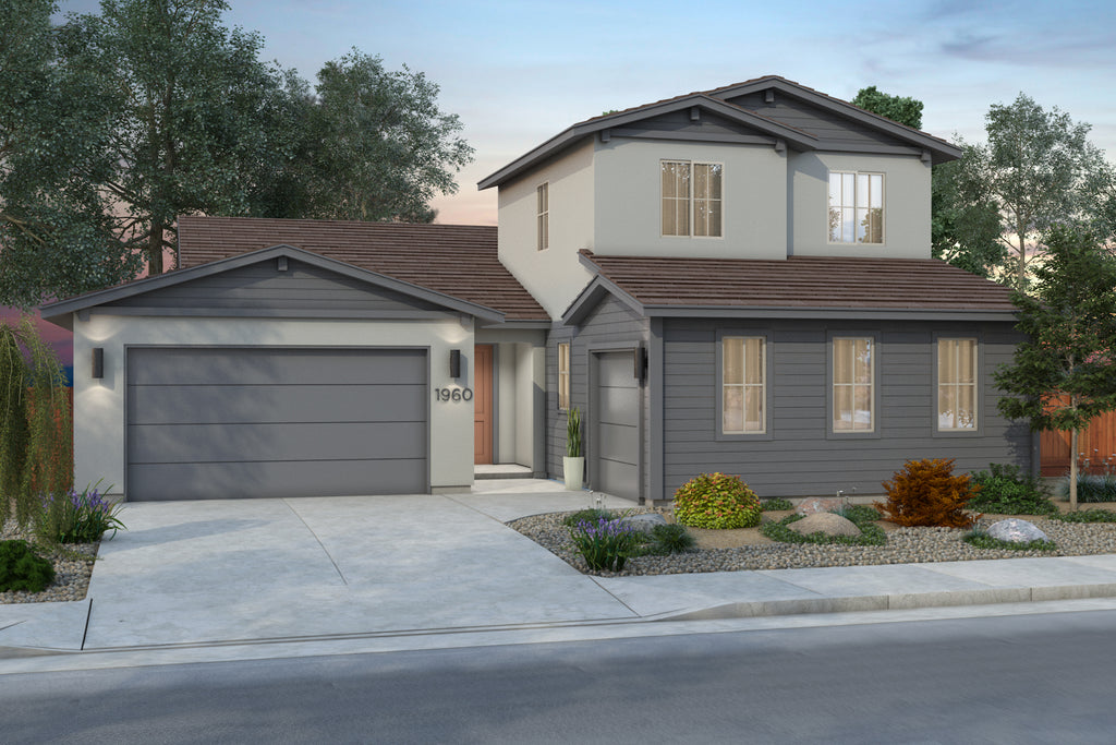 Cross Creek, Plan 4X