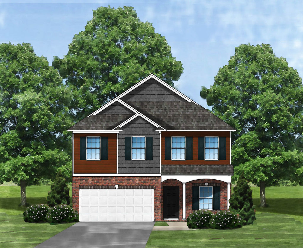 Kingstree II B2 Plan