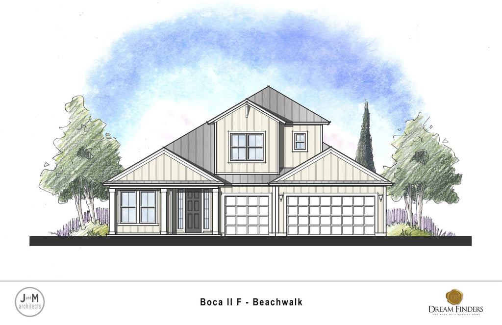 Boca II Plan