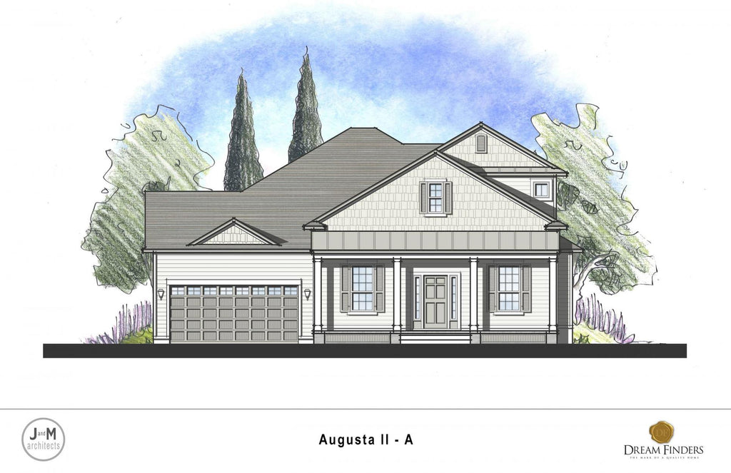 Augusta II Plan