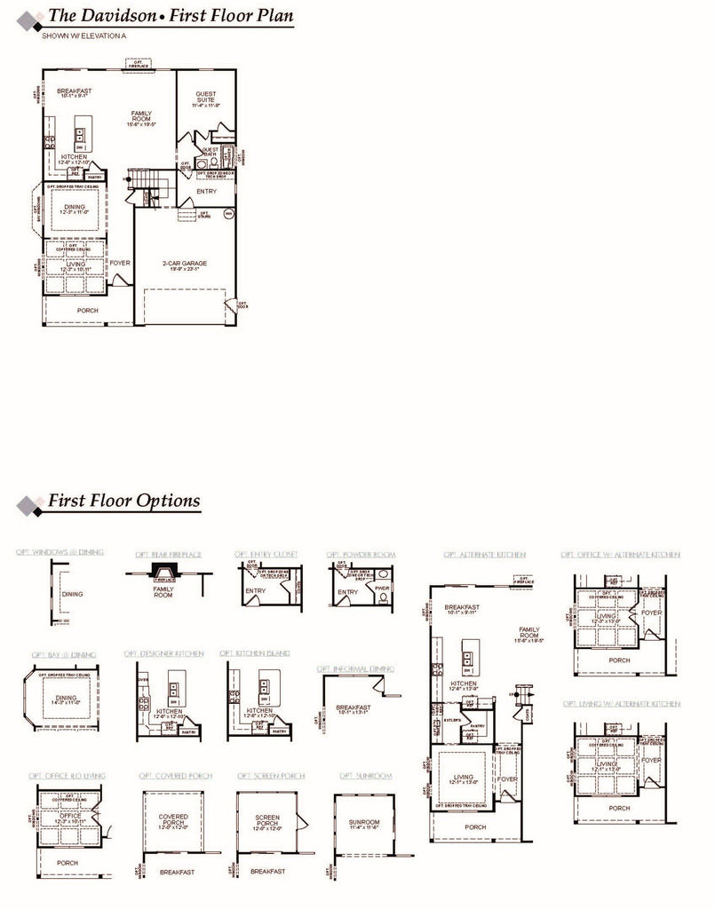 Davidson Plan