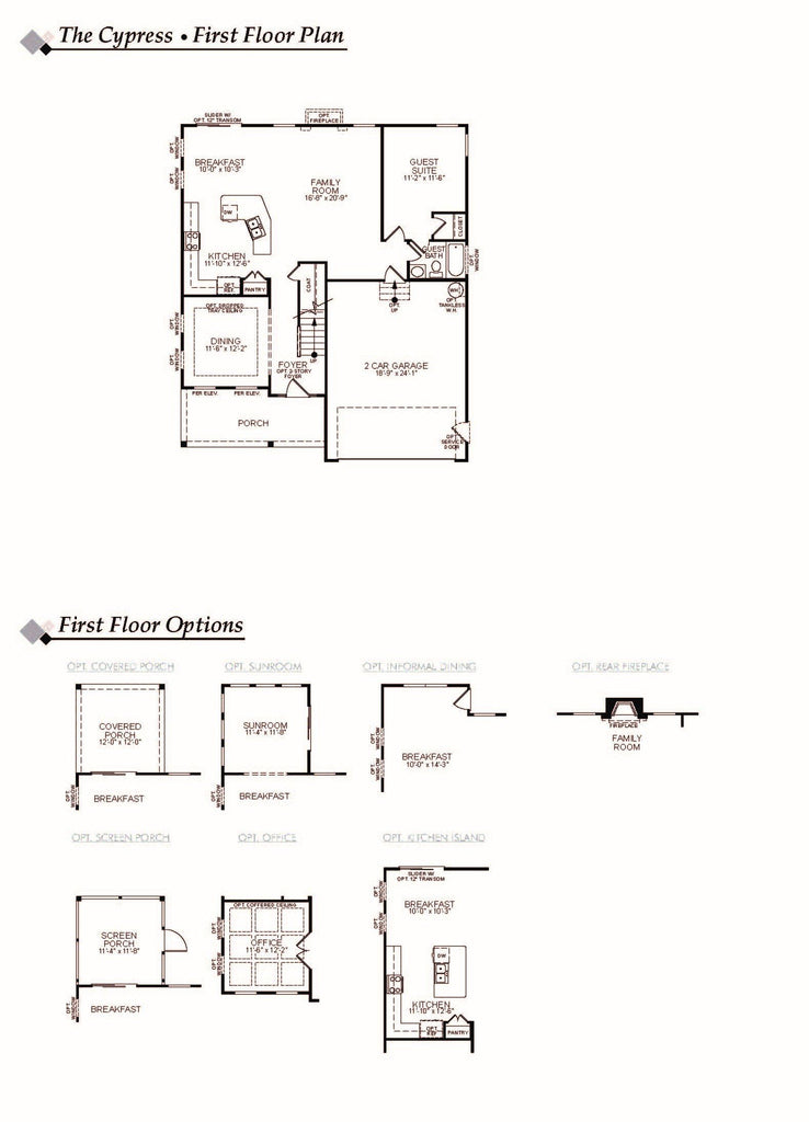 Cypress Plan