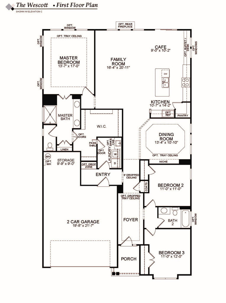 Wescott Plan