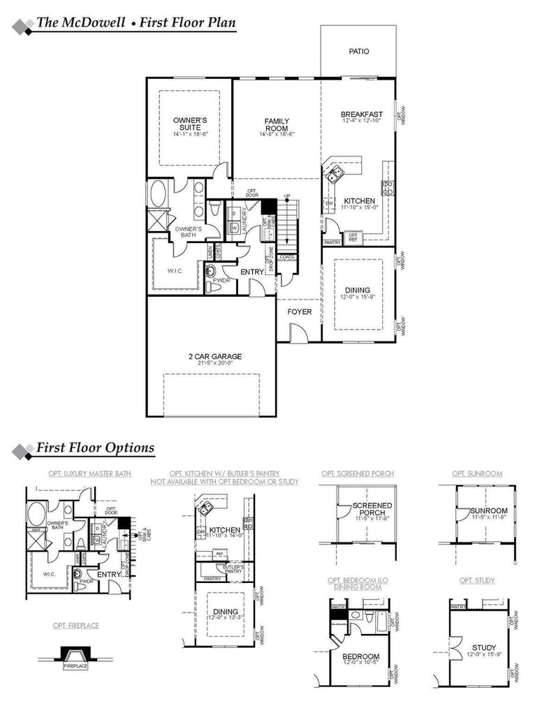 McDowell Plan