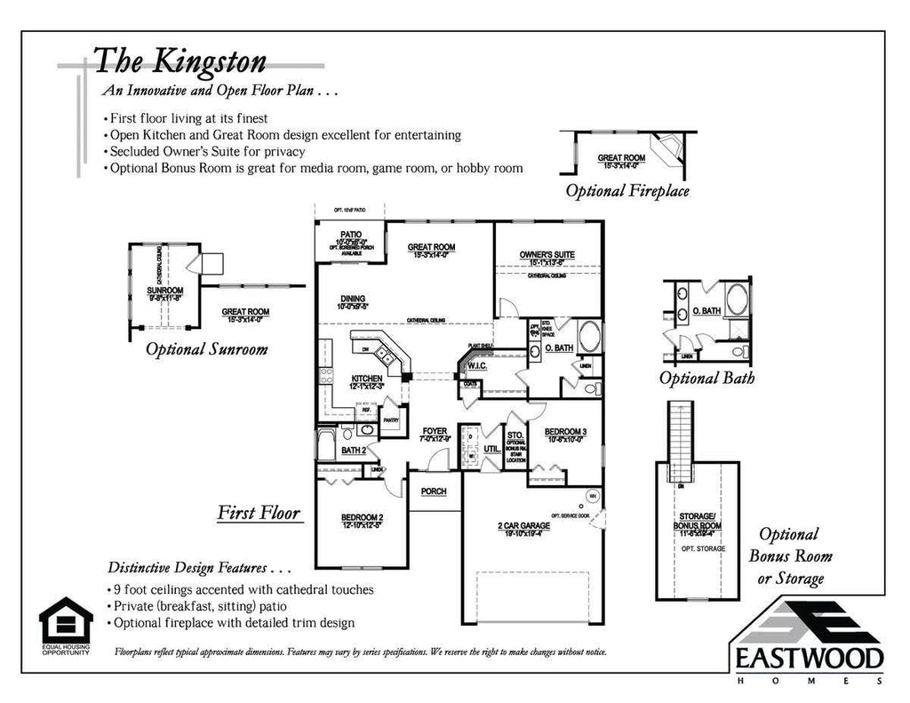 Kingston Plan
