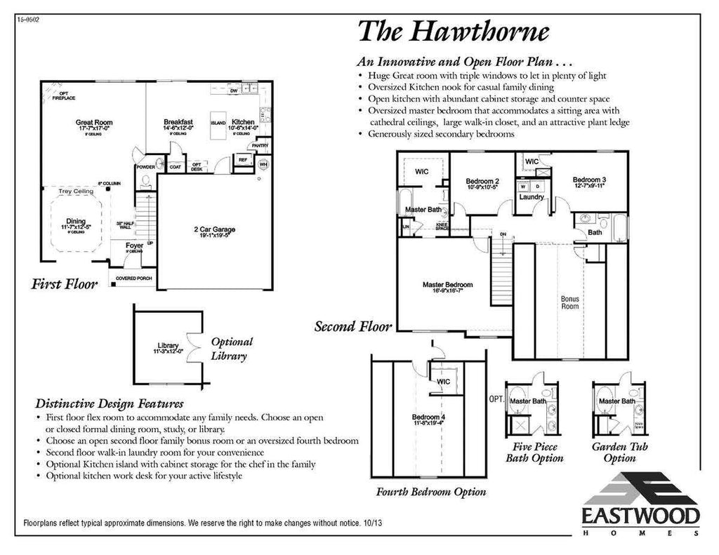 Hawthorne Plan