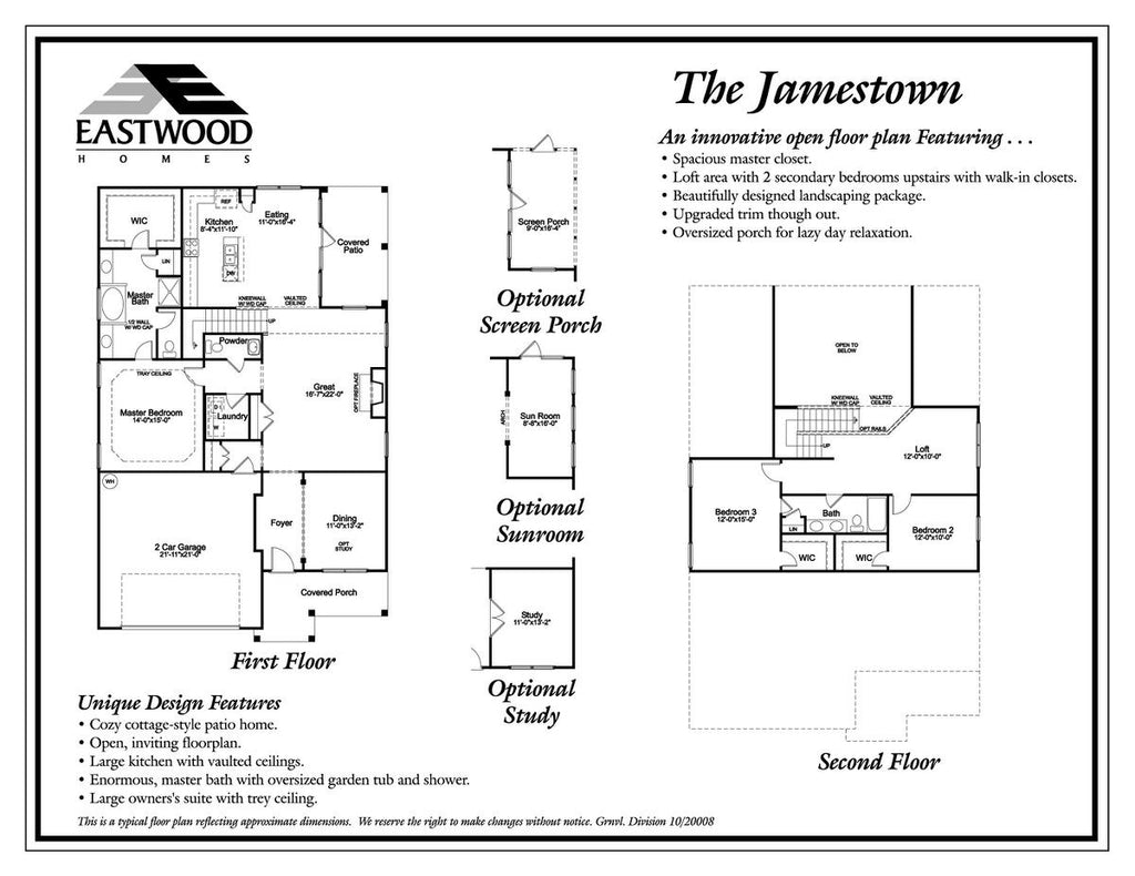 Jamestown Plan
