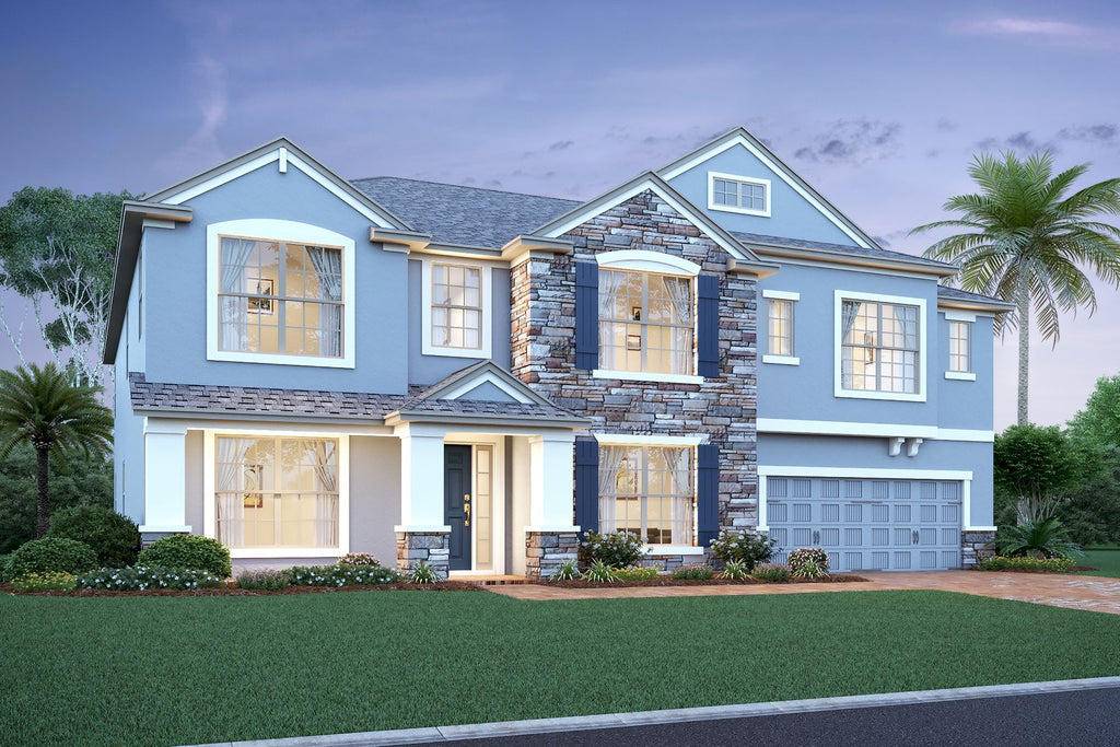 Grandview Fl Plan