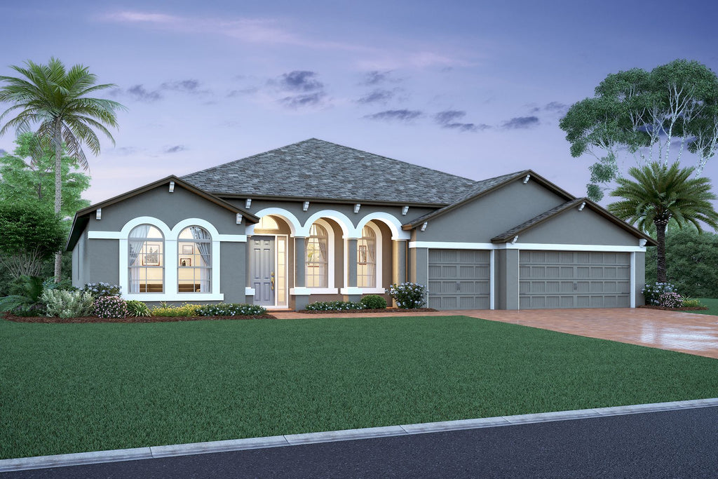 Brookhaven Fl Plan