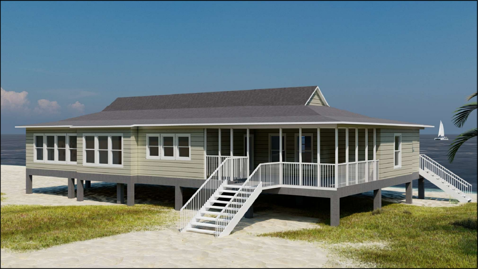 Cedar Key - ON YOUR LOT – REWOW