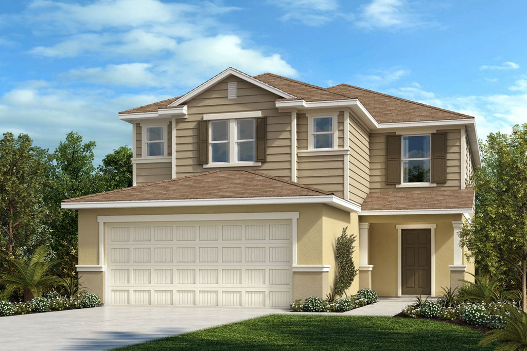 Plan 2385 Modeled