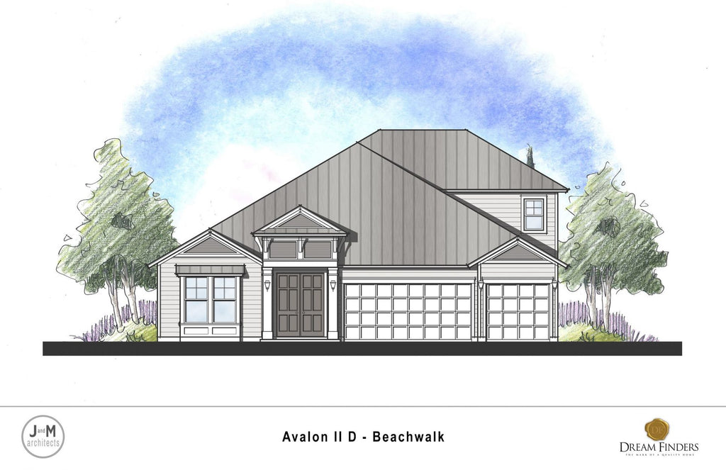 Avalon II Plan