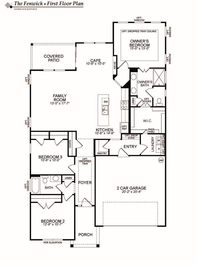 Fenwick Plan