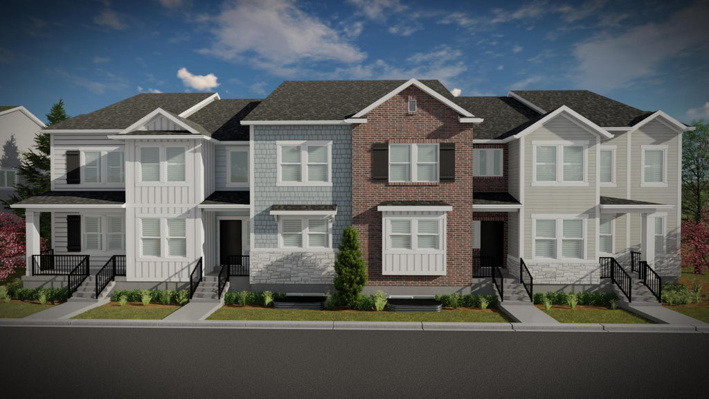 Chantelle Outer Townhome Plan