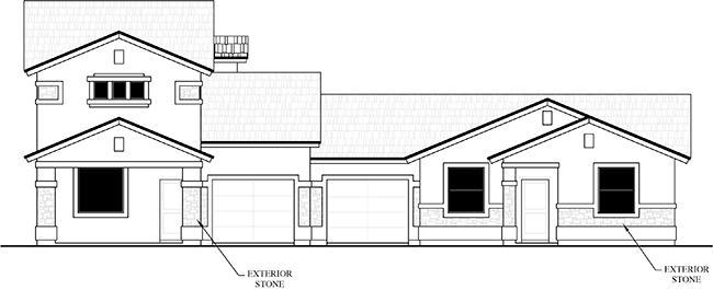 Midland - Unit A Plan