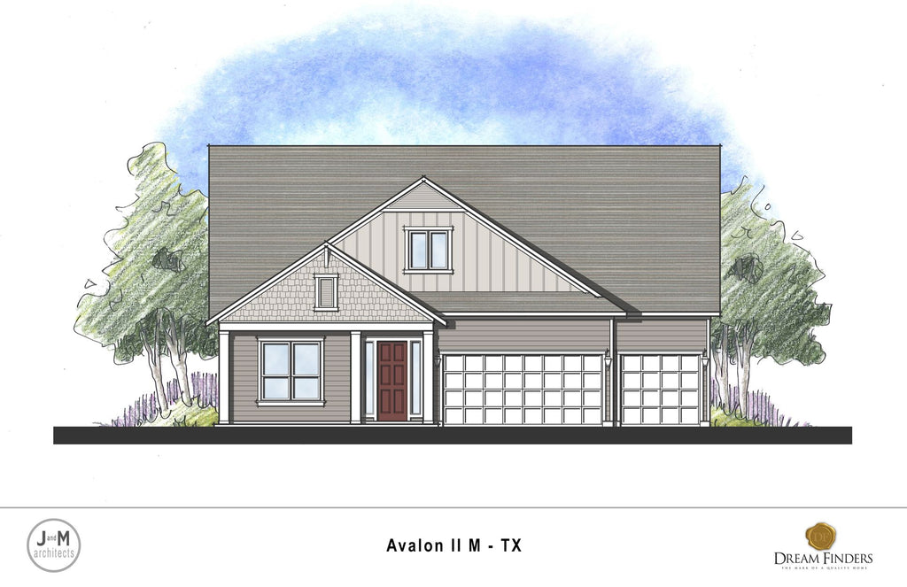 Avalon II Plan