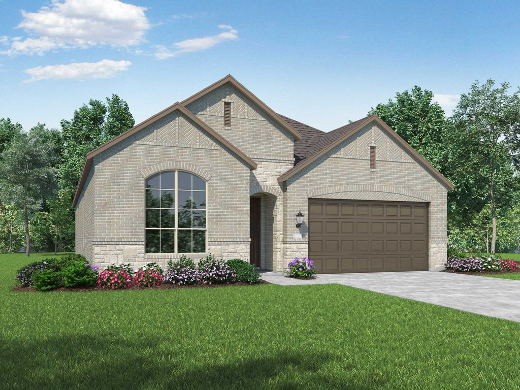 1321 Thrasher Drive (Plan Denton)