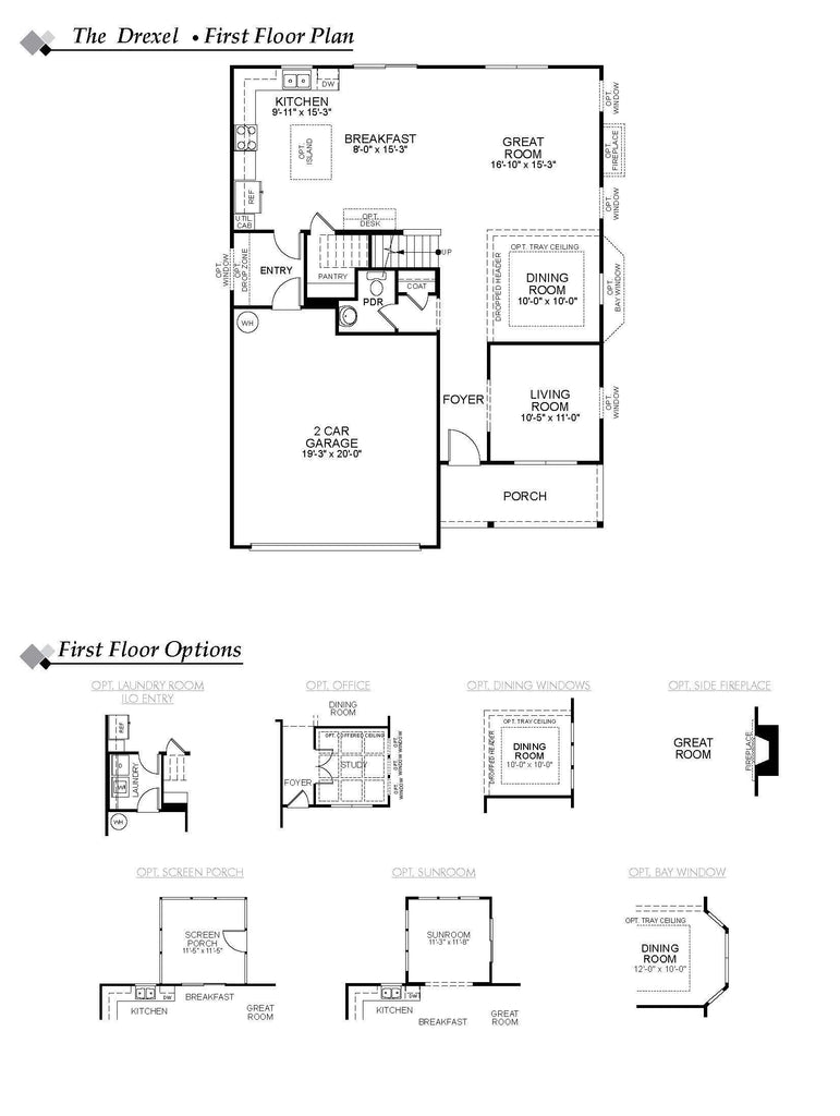 Drexel Plan