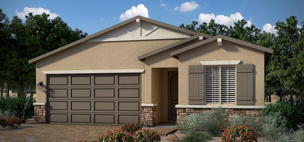 Dakota Four Bedroom Option