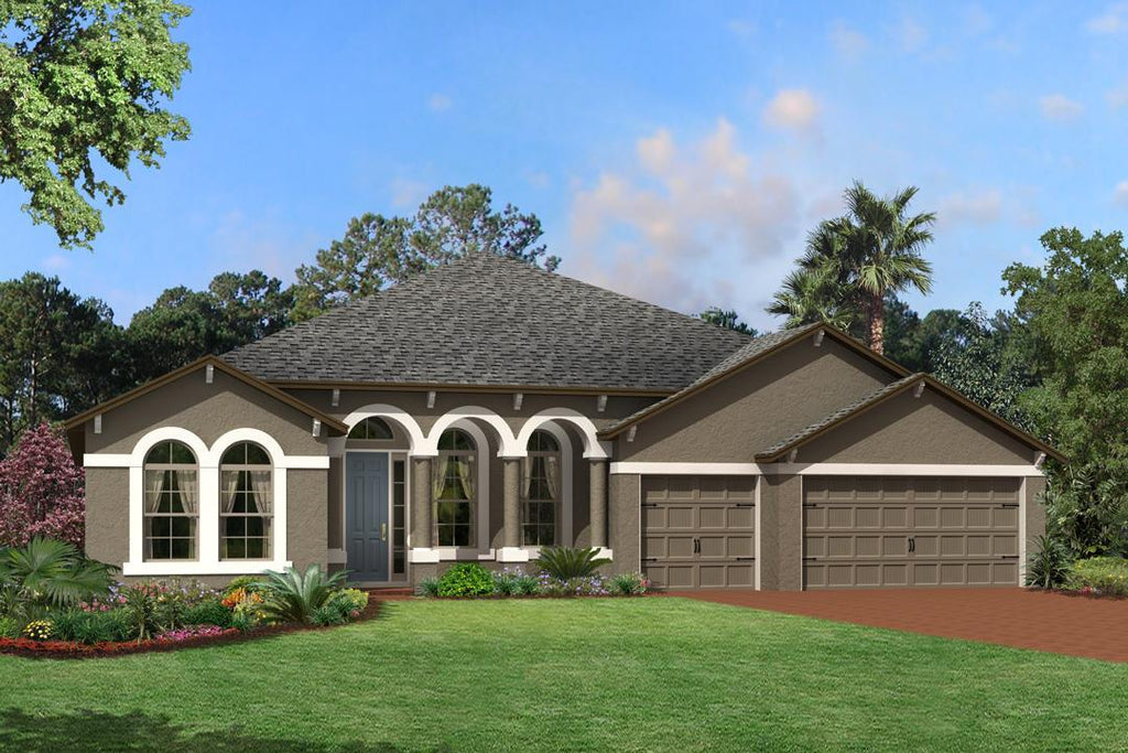 Brookhaven Fl Plan