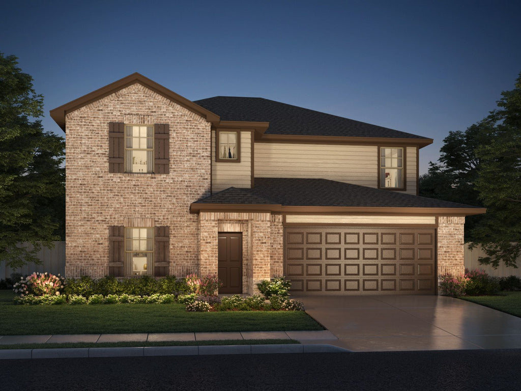 6341 Spider Mountain Trail (The Bexar)