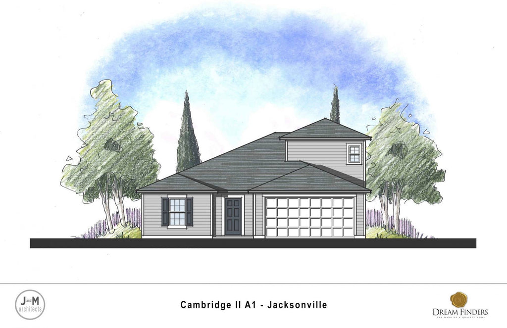 Cambridge II Plan