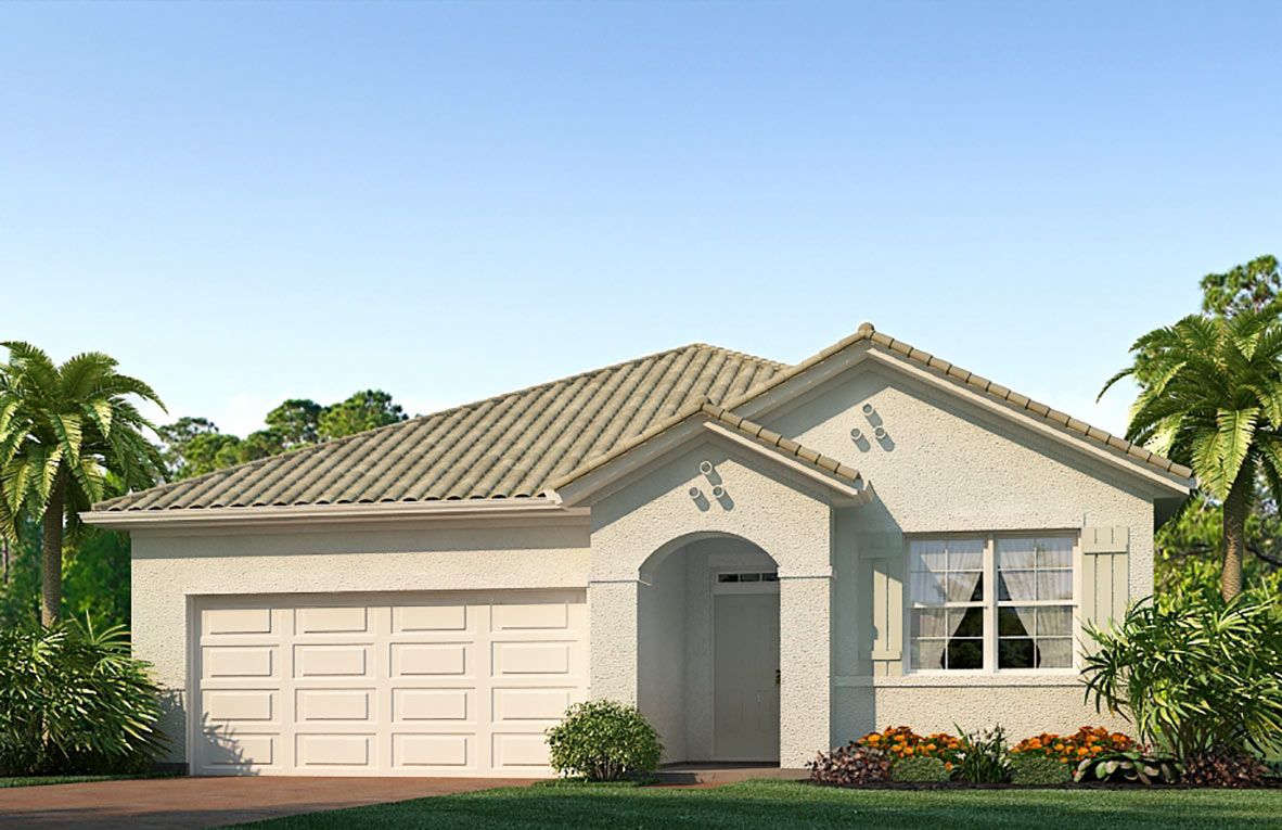 Aria Boca Raton Aria - Express Homes Plan – REWOW