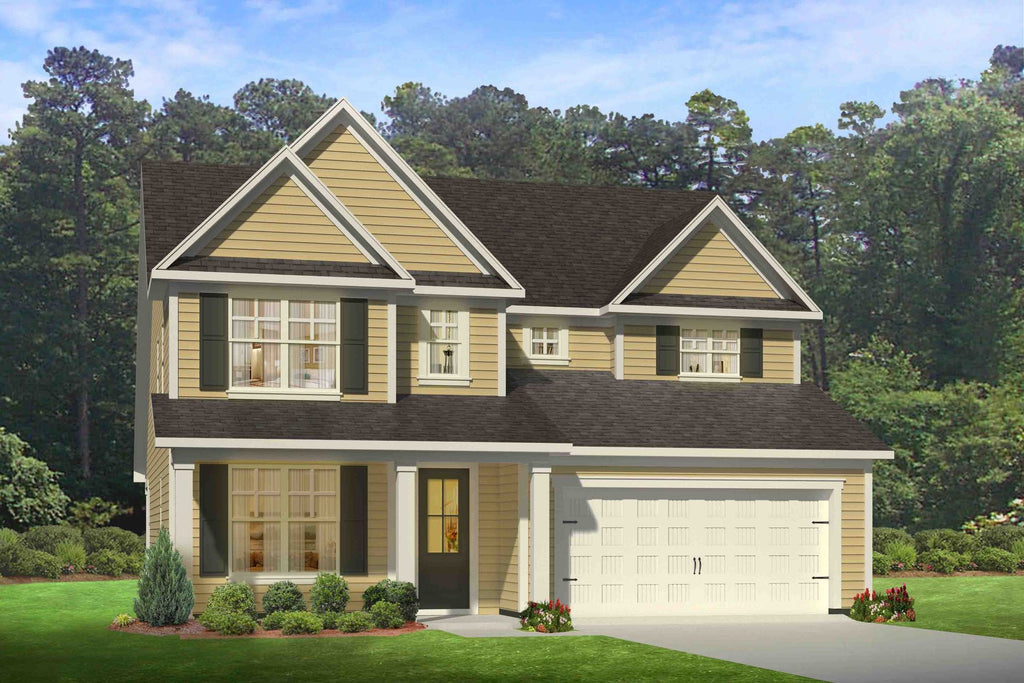 WILLOW OAK Plan