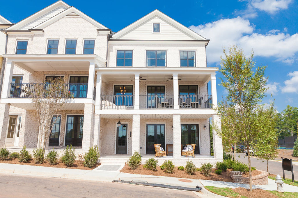 Charleston Townhome