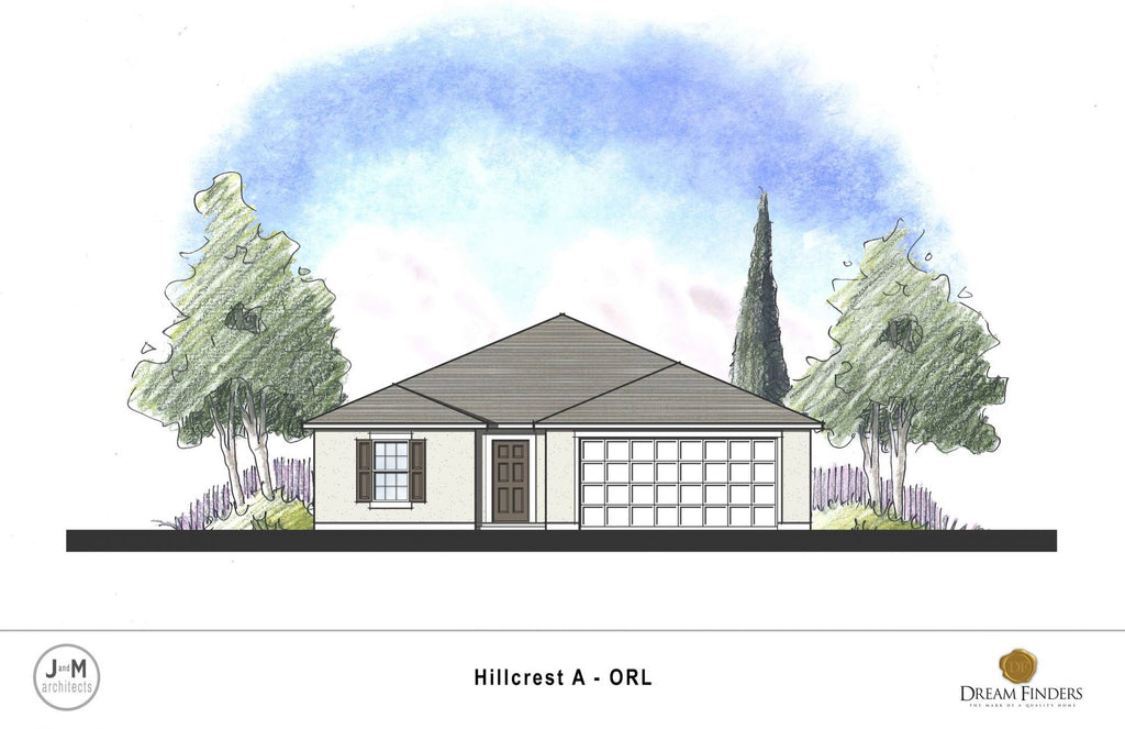 Hillcrest Plan