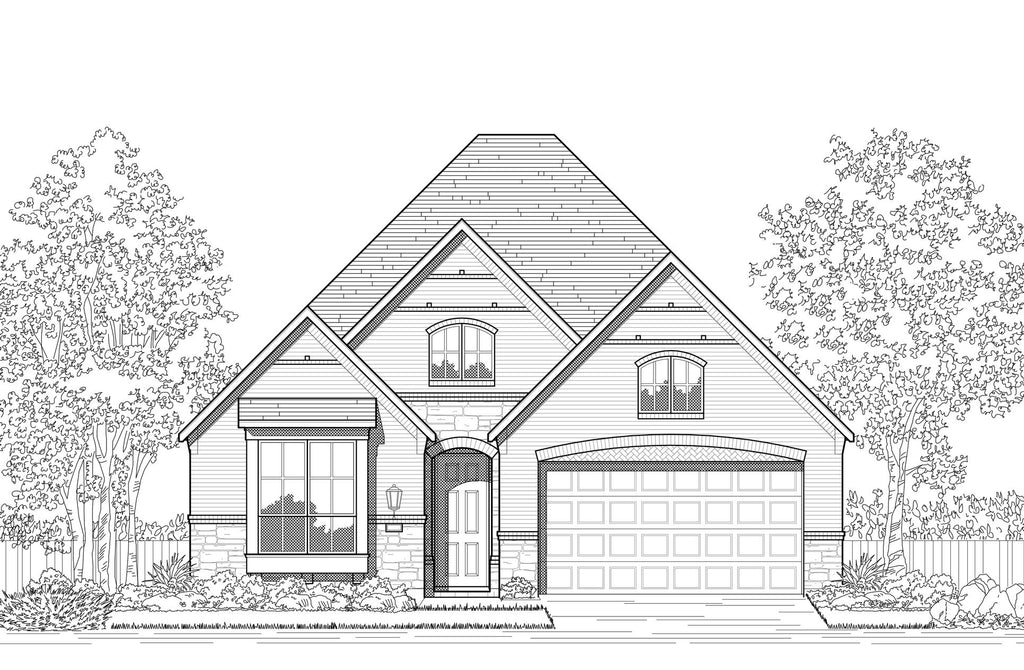 1145 Cottonseed Street (Plan Dorchester)