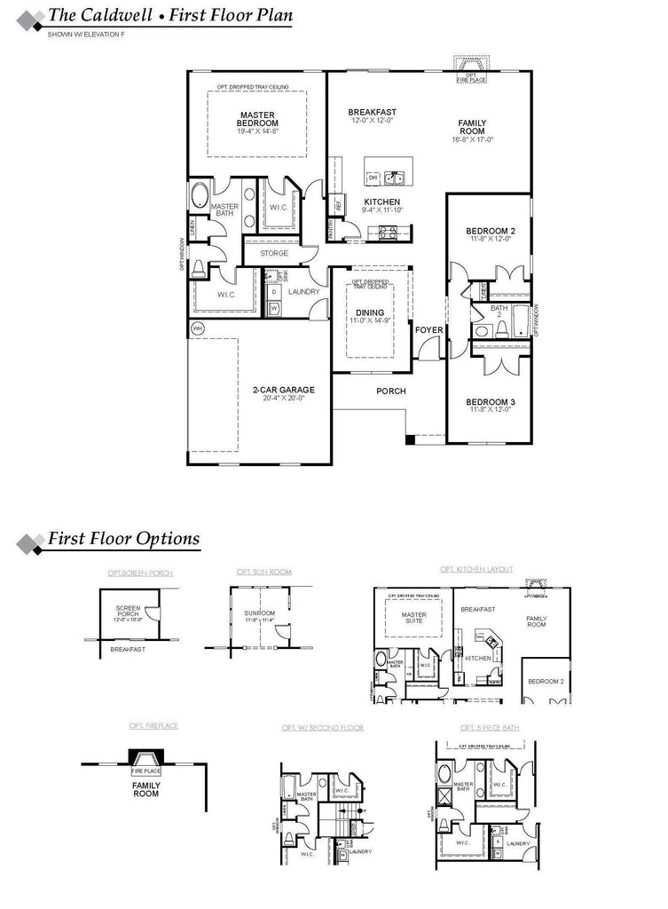 Caldwell Plan