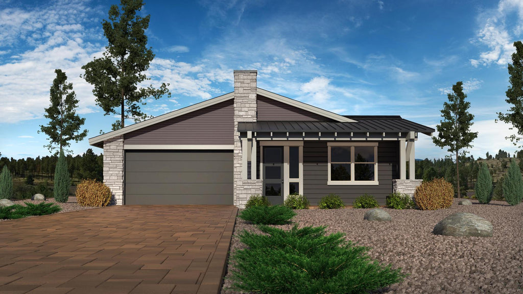 Timber Sky Plan 2299 Plan