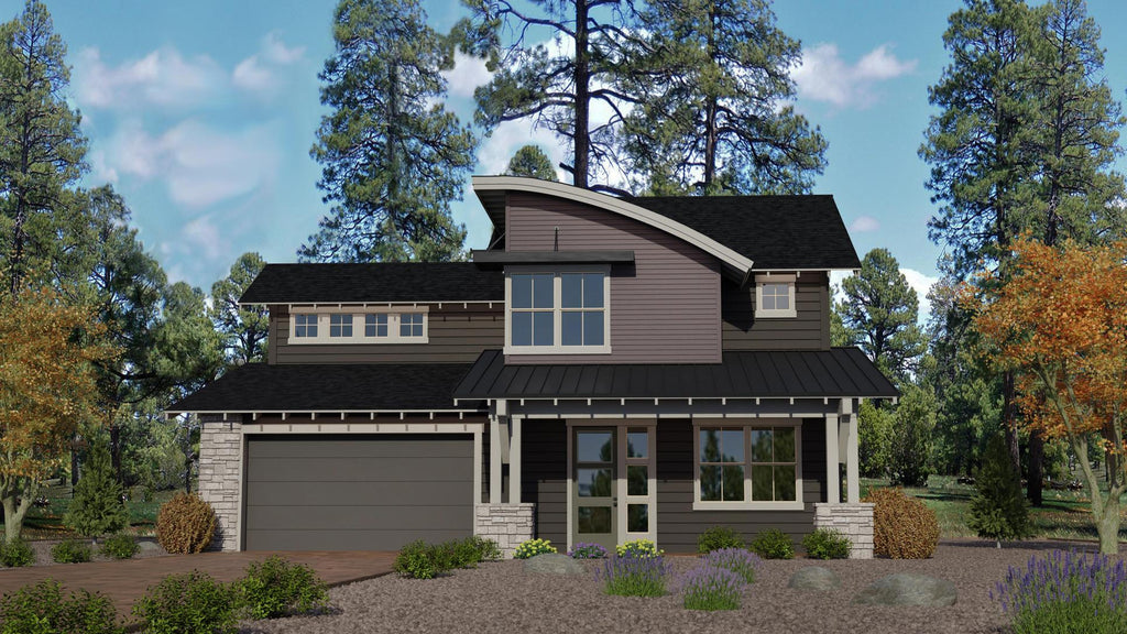 Timber Sky Plan 3222 Plan