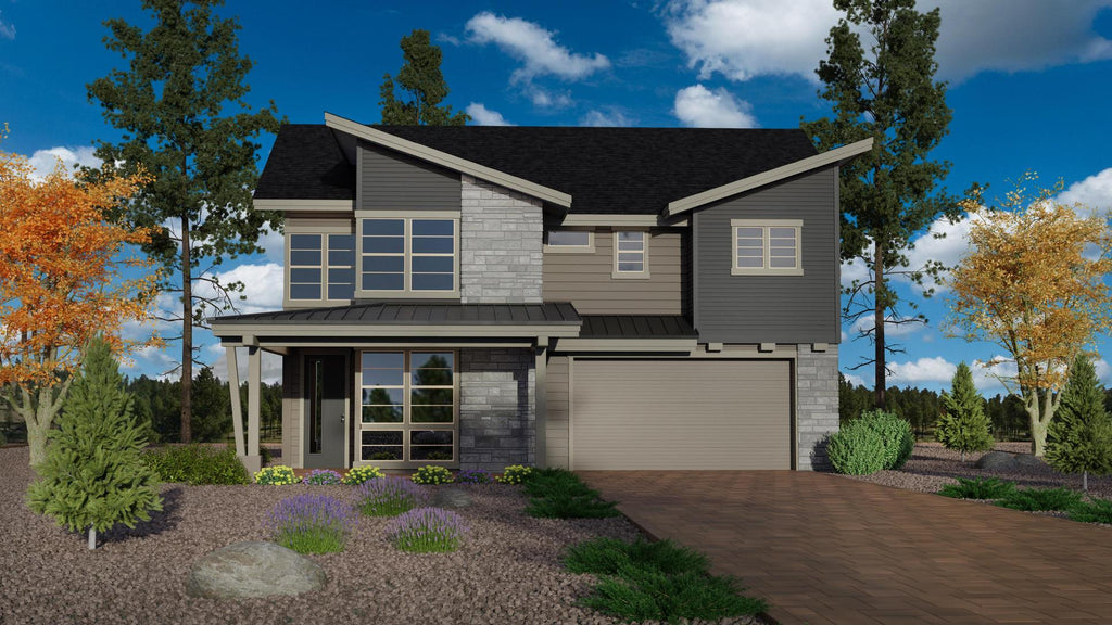 Timber Sky Plan 2196 Plan