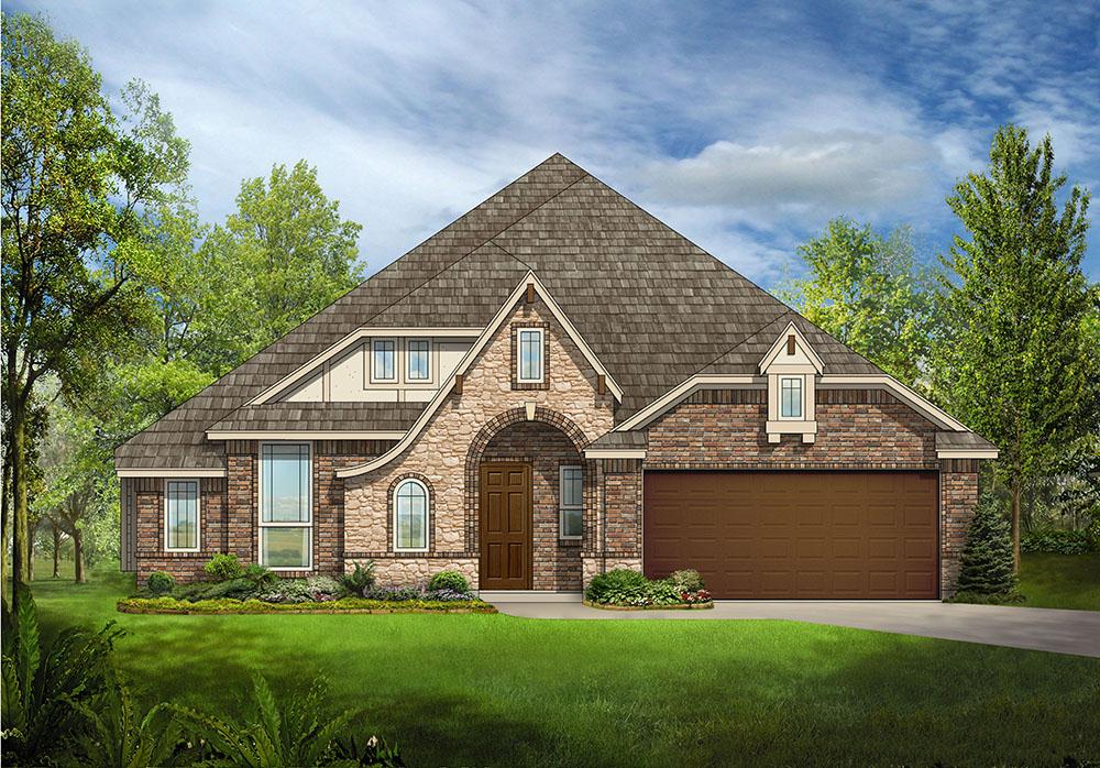 1323 Spirit Tree Trail (Carolina)