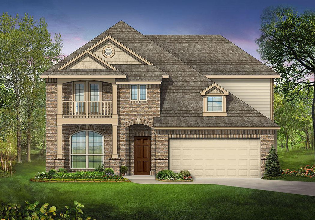 1129 Quail Dove Drive (Dewberry II)