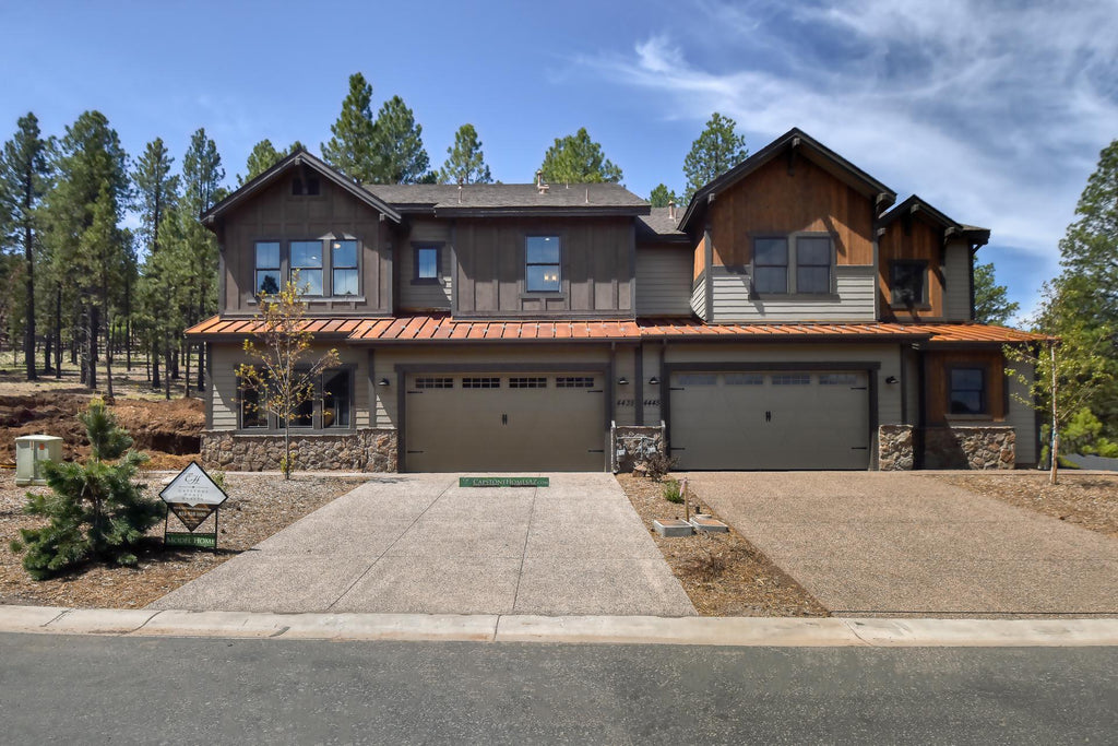 Aspen Ridge Plan 6